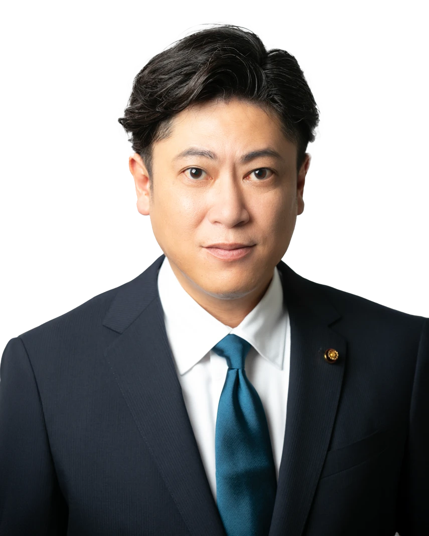 朝霞市議会議員 わたなべ竜二